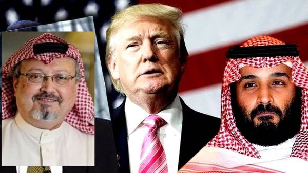 ترامب سيتخذ اخطر قرار اما الخضوع للرأي العام واما صفقة الاسلحة مع السعودية