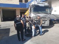 دوريات لأمن الدولة على محطات قضاءي حاصبيا ومرجعيون