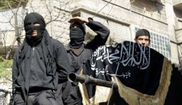 تدمير مقر قيادة لـ"جبهة النصرة" في بصرى الشام بريف درعا الشرقي ومقتل عدد من الإرهابيين بداخله