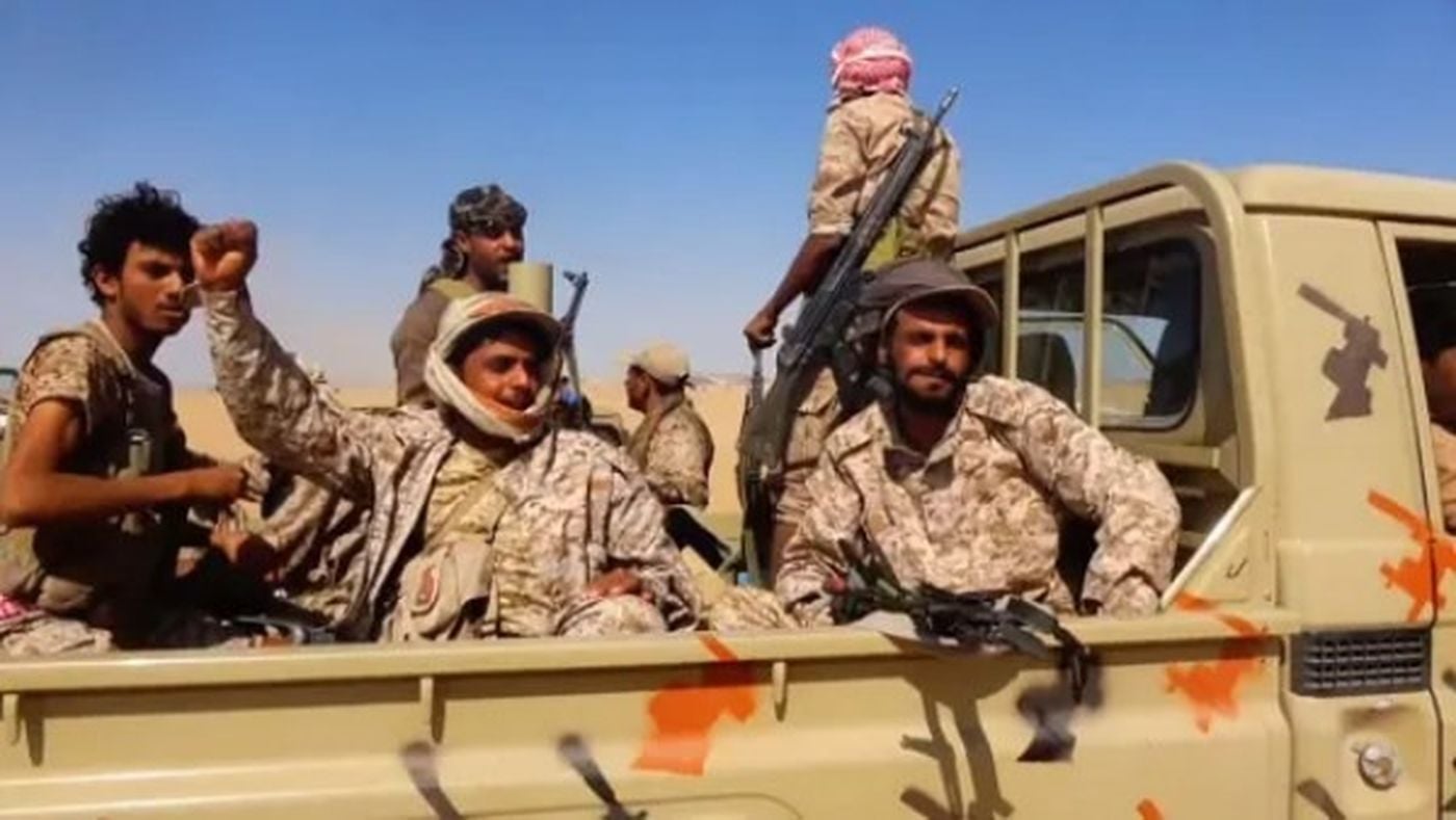 عملية استباقية واسعة للحوثيين تستهدف تحشيدات سعودية في الطوال بجيزان