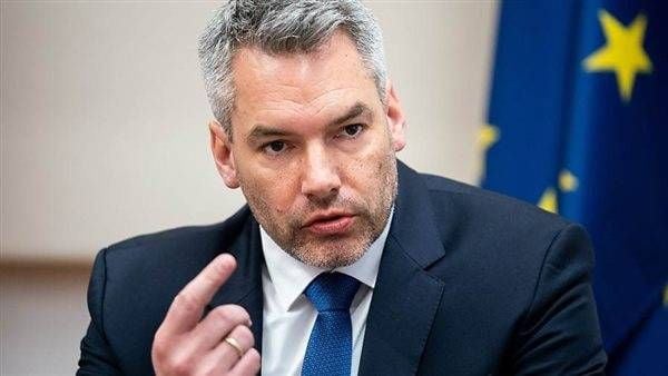 مستشار النمسا يزور أوكرانيا قريبا للقاء زيلينسكي