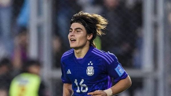 بالفيديو - هدف الأرجنتيني لوكا روميرو الرائع في المباراة أمام نيوزيلندا بكأس العالم للشباب