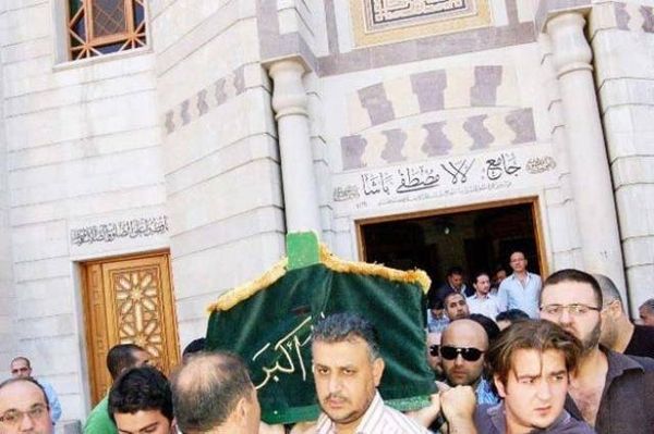 6 نجوم يخسرون ذويهم خلال تصوير هذا المسلسل السوري (صور)