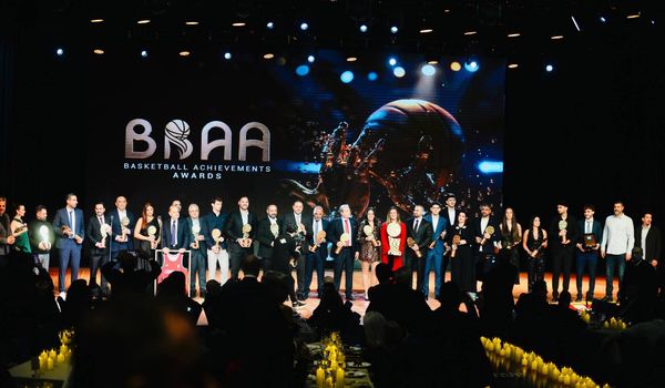 الحفل السنوي لـ BBAA لتكريم الرياضيين
والكلمات شدّدت على نجاحه وأهميته