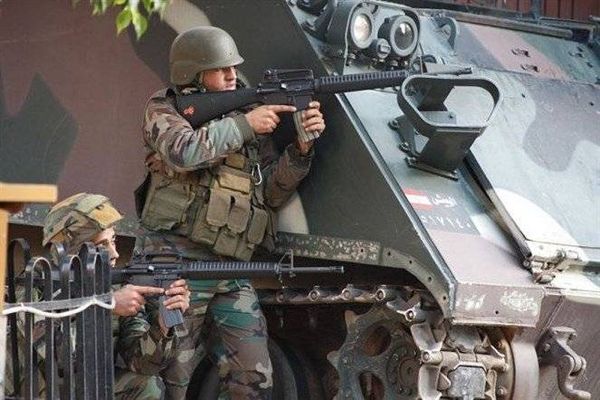 بيان للجيش اللبناني: هذا ما حصل في الضنية وأدى الى استشهاد عسكري وجرح آخر