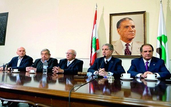 
في الكتائب... أزمةُ 