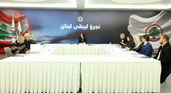 ستريدا جعجع: مستشفى بشري ملك لجميع أبناء القضاء