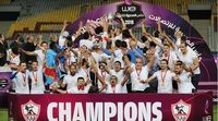 نهاية مثيرة للدوري المصري... الزمالك يتوج بطلاً وبيراميدز ثانياً