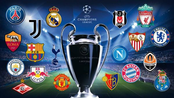 دوري أبطال أوروبا: الفرق المرشحة للتأهل!