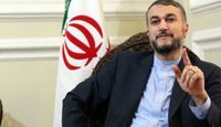 إيران تطلب تعهداً مكتوباً يضمن تطبيق الاتفاق النووي.. .
عبداللهيان: مطلبنا رفع جميع أشكال الحظر المفروضة على بلادنا