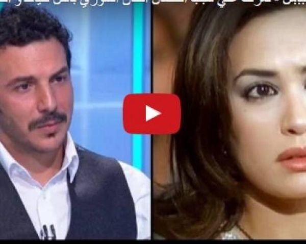 بالفيديو - باسل خياط يكشف أخيراً سبب انفصاله عن هند صبري!