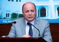 الاسمر اعلن تأييده لموظفي أوجيرو وعمالها والتوصل مع المسؤولين للحلحلة