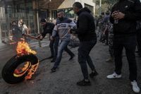 عقوبات غربيّة على الحكومة اللبنانيّة ؟