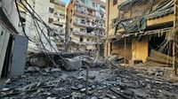 حصيلة جديدة للعدوان.. أكثر من 2000 شهيد و6400 جريح