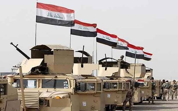 «الجيش» على اسوار مطار تلعفر