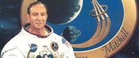 وفاة سادس رجل فضاء مشى على القمر 33 ساعة
