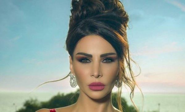بالصورة.. نيللي مقدسي تنعي عزيزاً: ان شاء الله تكون روحك بالسما