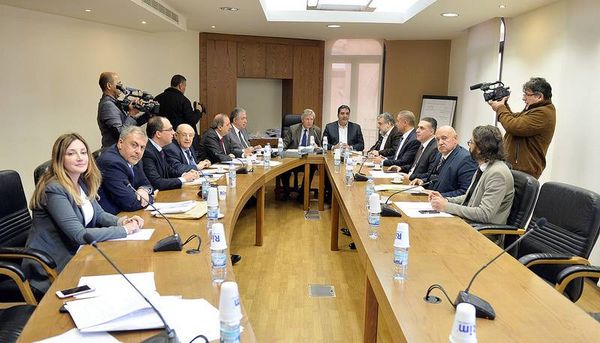 الادارة والعدل اقرت بعض مواد مشروع انشاء التفتيش المركزي