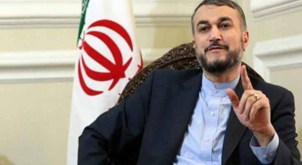 وزير الخارجية الإيراني: نرفض جميع التغيرات الجيوسياسية في المنطقة