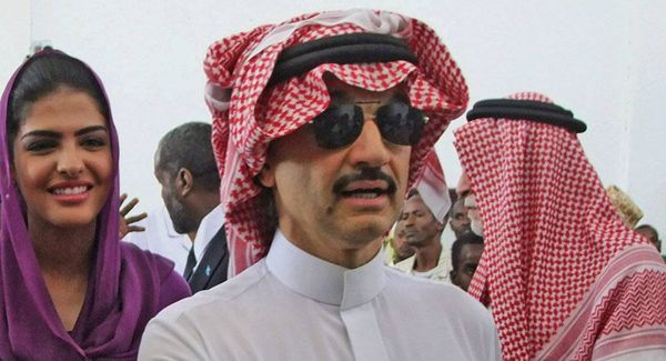 بالفيديو.. الوليد بن طلال نُقل إلى أخطر سجن في السعودية: إرهاب وعمليات قتل..!!