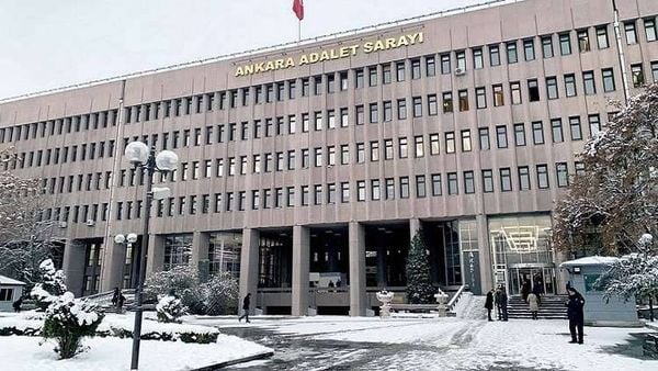 بدء النظر في قضية مقتل السفير الروسي في تركيا