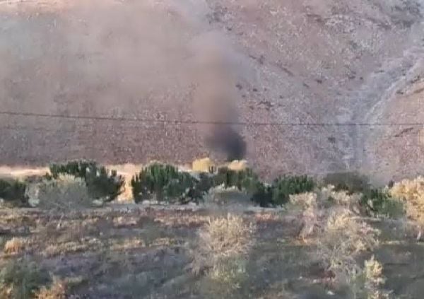 الجيش الإسرائيلي ينفذ تفجيرًا في وادي السلوقي