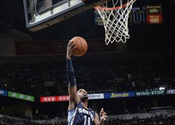 الدوري الأميركي للمحترفين في كرة السلة :
سان أنطونيو يعود الى نغمة الفوز على حساب ممفيس