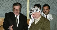 الكشف عن هوية قاتل الرئيس الفلسطيني ياسر عرفات