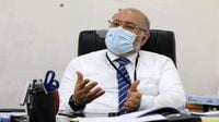 الأبيض: لن نقبل أي انتهاك لحقوق المرضى