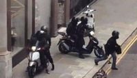 سجن 5 مدانين في بريطانيا بعد "أوقح سرقة"