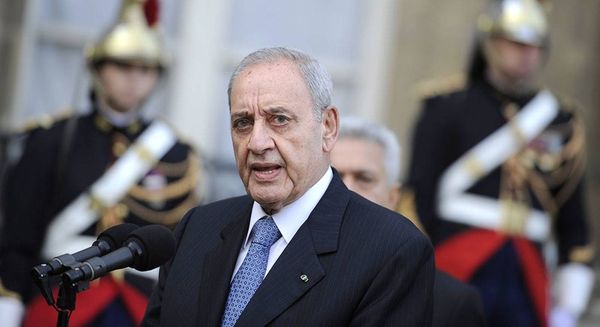 بري: العالم الى جانبنا في الاستحقاق ونحن لا نساعد أنفسنا