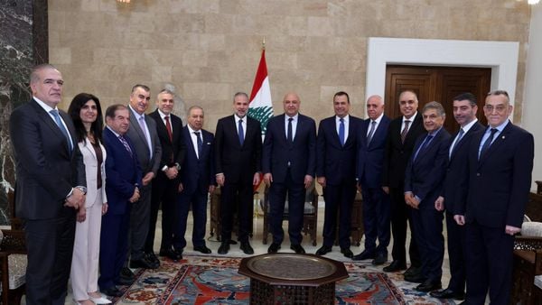 الرئيس عون: مصلحة لبنان فوق كل اعتبار والتفاوض ضرورة لإنهاء الحرب