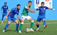 فوز الأنصار (1-0) وخسارة الحكمة (0-1) في بطولة لبنان