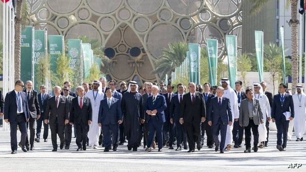 طالبان تشارك وبايدن يتغيب عن المؤتمر الدولي للمناخ