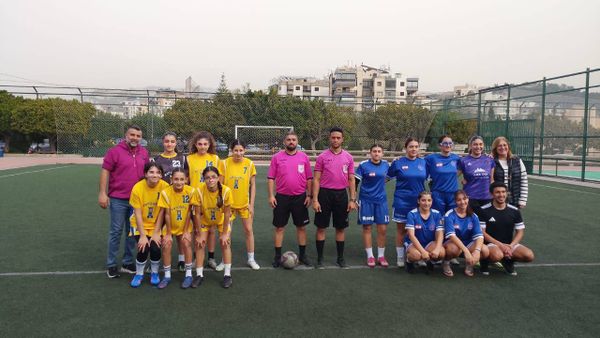 بطولتا كرة القدم المصغرة وكرة السلة
المدرسية في قضاءي كسروان جبيل