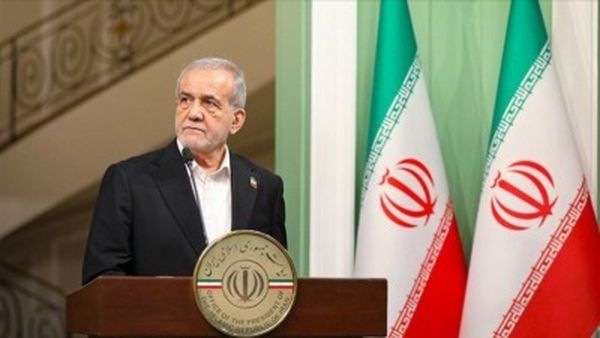 الرئيس الإيراني: لا نريد الحرب مطلقا ونرى أنها ليست في مصلحة أي طرف