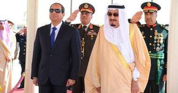 ولي العهد السعودي : توفير احتياجات مصر من البترول لمدة 5 سنوات