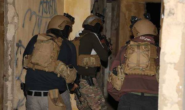 الجيش دهم وأوقف 8 مواطنين
ضمن إطار التدابير الأمنيّة