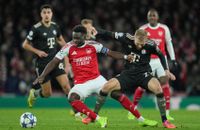 أرسنال يقسو على بايرن بثلاثية ويعزز صدارته لدوري أبطال أوروبا