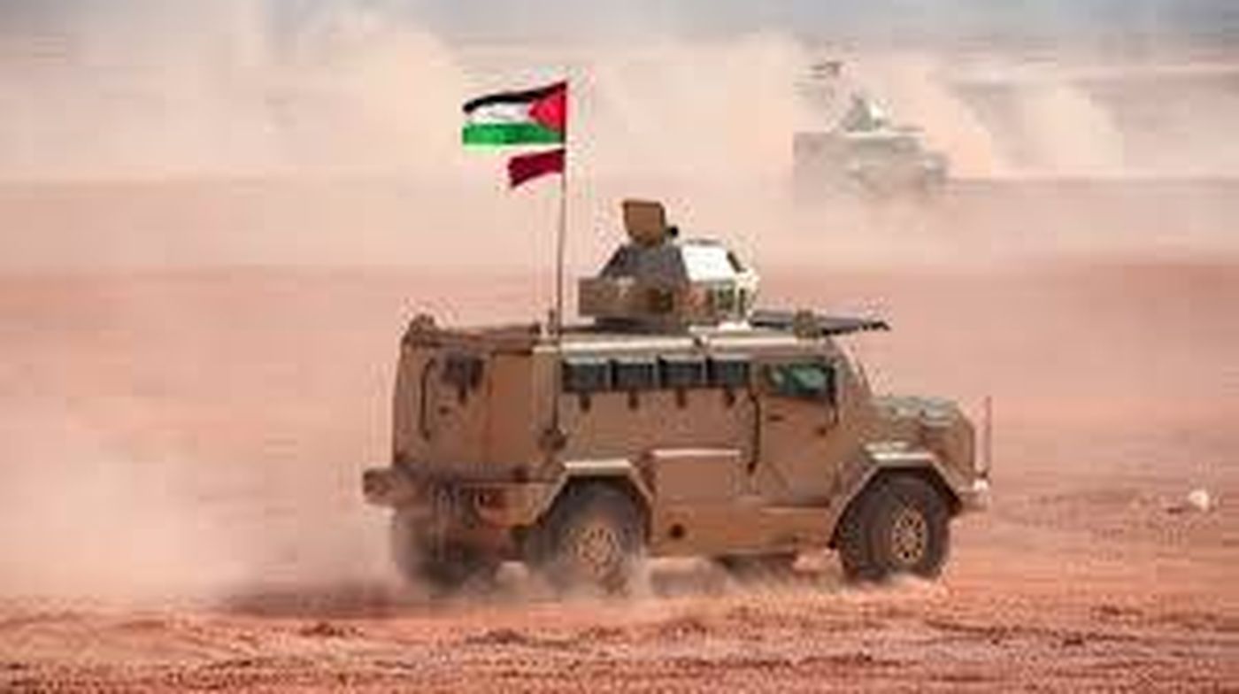 الأردن يعلن إحباط عملية تهريب أسلحة إلى أراضيه وحماس تنفي صلتها بها