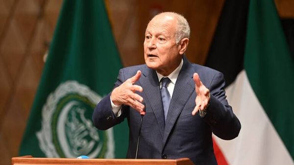 أبو الغيط يتوجه إلى نيويورك