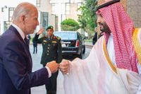 بايدن يحذّر بن سلمان وهذا ما قاله حول قضية مقتل خاشقجي