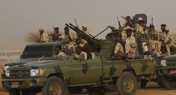 الجيش السوداني يصدّ هجوما من القوات الإثيوبية ويكبّدها خسائر كبيرة في الأرواح