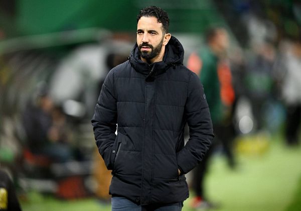 "هذا هدفي"... هل يبقى أموريم 20 عاما مع مانشستر يونايتد؟