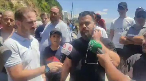 إعتصام لذوي الفتاة التي قضت بحادثة ضهر المغر:
لترميم المباني المهدّدة... وإيواء قاطنيها