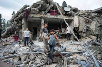 ضغوط اميركية مكثفة في المنطقة لتبني اقتراح بايدن
هنية: متجاوبون على اساس شروطنا وبن غفير يطالب بكشف التفاصيل
