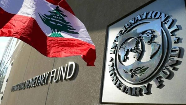 صندوق النقد يتوقع انكماش الاقتصاد اللبناني ويبحث إجراءات لإدارة الأزمة