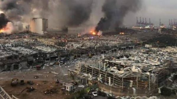 الخارجية الأميركية: عدم إحراز تقدّم في ملف تحقيق انفجار مرفأ بيروت أمر غير مقبول