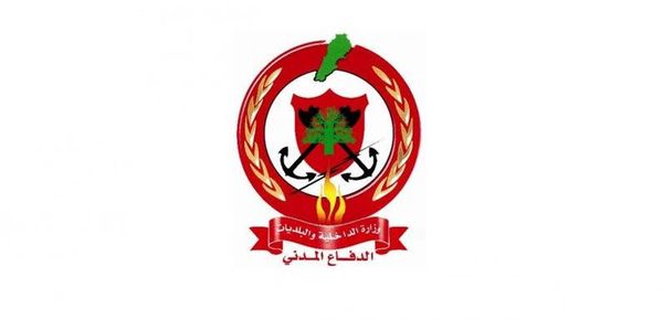مناورة تدريبية للدفاع المدني في الدورة اليوم