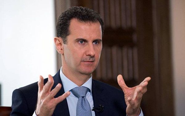 الأسد: دمشق وموسكو تبحثان إمكانية تسهيل عودة اللاجئين إلى سوريا